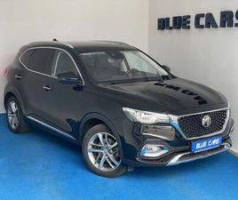 MG EHS PHEV LUXURY 360/PANO/LEDER/NAVI/ACC+/KEYLESS
