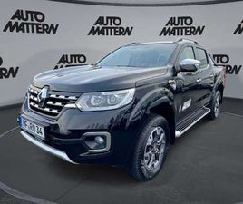RENAULT ALASKAN ALASKAN DCI190 INTENS DOUBLECAB 4X4 AUTOMATIK LE