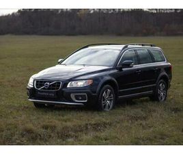 VOLVO XC70 2,0 AT MOMENTUM INSCRIPTION