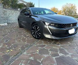 PEUGEOT 508 SW GT SW 1.5 BLUEHDI GT S&S 130CV EAT8