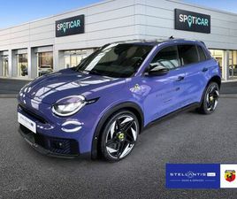 ABARTH 600E SCORPIONISSIMA 280 AUTOMATIK *KLIMA*ALU