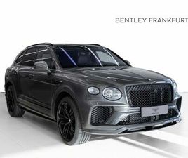 BENTLEY BENTAYGA SPEED (MY26) ELEGANT + SPORTLICH / FULL