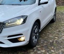 BORGWARD BX7TS