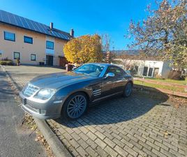 CHRYSLER CROSSFIRE SRT-6 CHRYSLER CROSSFIRE SRT-6 AUTOM. SRT-6
