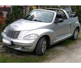 CHRYSLER PT CRUISER CABRIO CHRYSLER PT CRUISER DAIMLERCHRYSLER (USA)