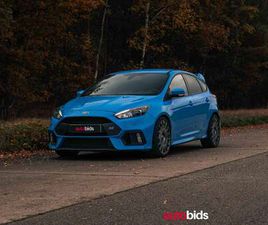 FOCUS RS - 430PK STAGE 3