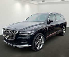 GENESIS GV80 GENESIS GV80 LUXUS PLUS 4WD