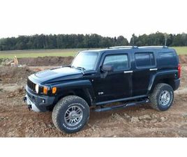 HUMMER H3 5.3 V8 AUTOM. V8