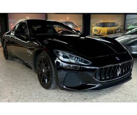 MASERATI GRANTURISMO 4.7 V8 SPORT AUTOMATIK++FACELIFT