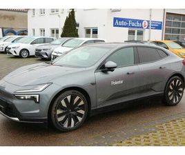 POLESTAR POLESTAR 4 DUAL POLESTAR 4 LONG RANGE DUAL MOTOR 100KWH PANORAMADACH