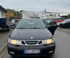 SAAB 9-5 95 TÜV 2027