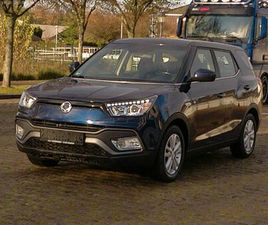 SSANGYONG XLV TÜV NEU NAVI R-KAMERA S-HET 1HAND