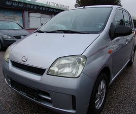 DAIHATSU CUORE DAIHATSU CUORE PLUS KLIMA