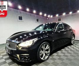 INFINITI Q70 S 2.2 DIESEL|AUTOM|LEDER|E.GLASDACH|LED|20ZO