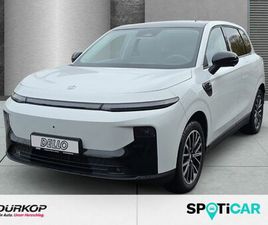 LEAPMOTOR B10 DESIGN PRO MAX PANORAMA NAVI LEDER DIGITALES