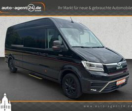 MAN TRUCK MAN TGE MAN 4X4 INDIVIDUAL/VIP/LUFTFEDER/EL.TÜR/STHZG.