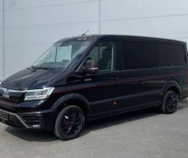 MAN TGE 3.200 L3H2 MIXTO 4X4 INDIVIDUAL S ACC STANDH