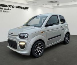 MICROCAR MGO MICROCAR MGO 6 MUST DCI +AUTOFAHREN AB 15 JAHREN+