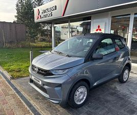 AIXAM CROSSLINE PACK*RADIO-DAB+BLUETH*LED-LICHT