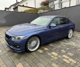 ALPINA B3 ALPINA B3 3.0 S BITURBO ALLRAD 1. HAND TOP ZUSTAND