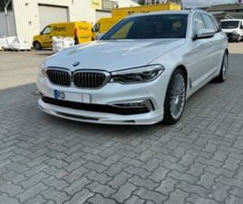 ALPINA B5 4.4 BI-TURBO TOURING -