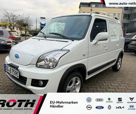 CENNTRO LOGISTAR 100 CENNTRO LOGISTAR 100 *KLIMA*KAMERA*ALU*ZV*