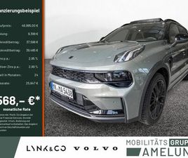 LYNK&CO 01 1.5 TD PHEV 206 KW MORE W-LAN ACC LED PANO