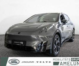 LYNK&CO 02 200 KW MORE KAMERA NAVI W-LAN ACC LED PANO