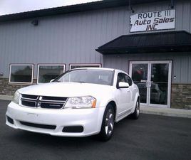 DODGE AVENGER USED 2011 DODGE AVENGER MAINSTREET