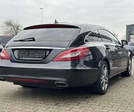 CLS 220 D SHOOTING BRAKE AUT.