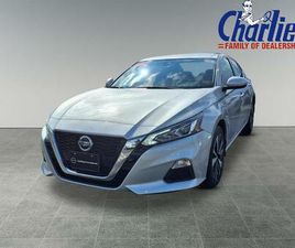 NISSAN ALTIMA CERTIFIED 2021 NISSAN ALTIMA 2.5 SV