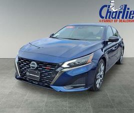 NISSAN ALTIMA CERTIFIED 2024 NISSAN ALTIMA 2.0 SR