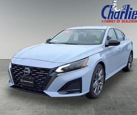 CERTIFIED 2024 NISSAN ALTIMA 2.0 SR