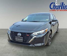 NISSAN SENTRA CERTIFIED 2024 NISSAN SENTRA SR