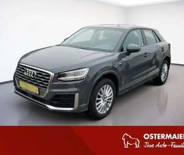 AUDI Q2 30 TFSI DESIGN 30TFSI 116PS AHK.PDC.LED.NAVI.SHZG