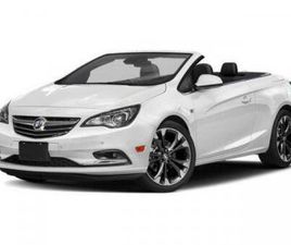 USED 2019 BUICK CASCADA PREMIUM
