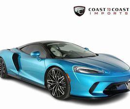 USED 2023 MCLAREN GT BASE