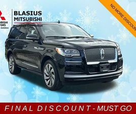USED 2022 LINCOLN NAVIGATOR RESERVE