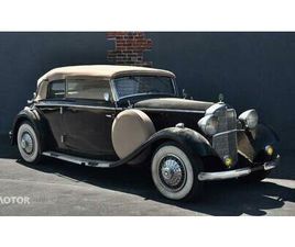 MERCEDES TYPE 230 USED 1935 MERCEDES-BENZ 200 LWB CABRIOLET