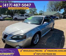 2007 PONTIAC GRAND PRIX GT