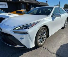 USED 2021 TOYOTA MIRAI XLE