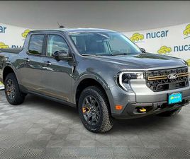 NEW 2025 FORD MAVERICK TREMOR