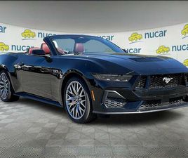 NEW 2025 FORD MUSTANG GT PREMIUM