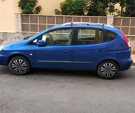 CHEVROLET TACUMA CHEVROLET TACUMA 2008