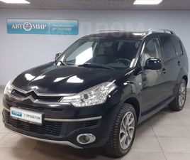 CITROEN C-CROSSER