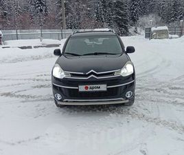 CITROEN C-CROSSER