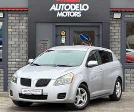 PONTIAC VIBE
