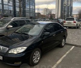 BYD F3
