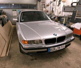 BMW SERIE 7 735 BMW E38 735I FACELIFT BAUJAHR 2001
