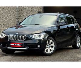 BMW SÉRIE 1 118 BOITE AUTO / XENON / CUIR * GARANTIE *